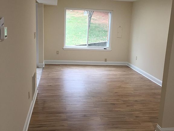 Living and Dinning Room