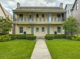 4117 Grassmere St, University Park, TX 75205