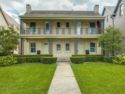 4117 Grassmere St, University Park, TX, 75205