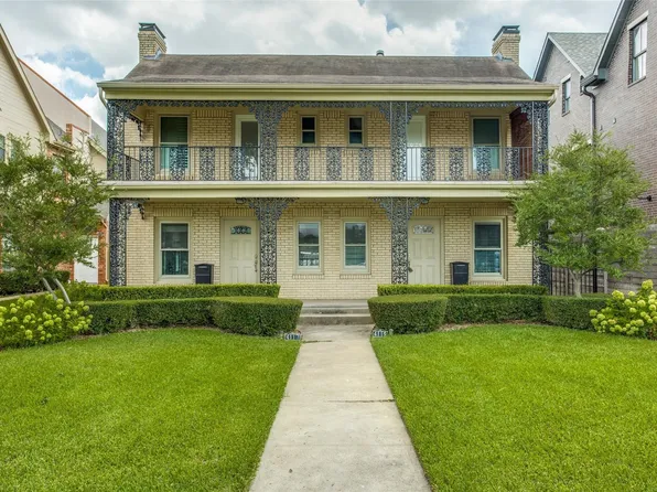 4117 Grassmere St, University Park, TX 75205