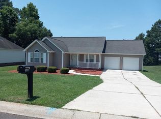 543 Jedburgh Way, Rock Hill, SC 29730