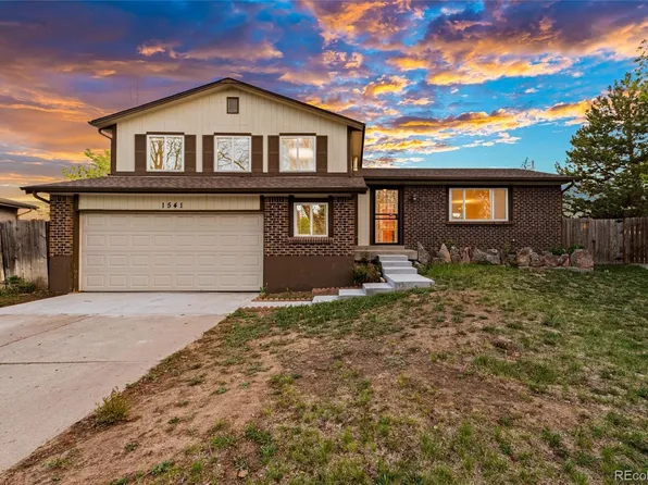 1541 S Fairplay Way, Aurora, CO 80012