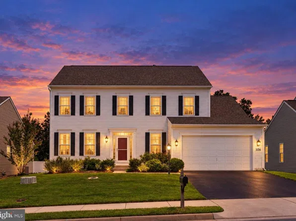 106 Bradley Ct, Stephenson, VA 22656