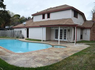 15315 Paseo Del Rey Dr, Houston, TX 77083