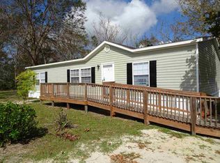 629 James H Shepard Rd, Quincy, FL 32351