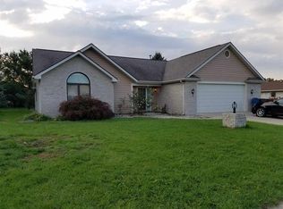 16015 Buhr Run, Huntertown, IN 46748