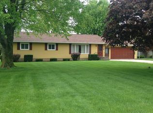 1237 N Van Dyke Rd, Bad Axe, MI 48413