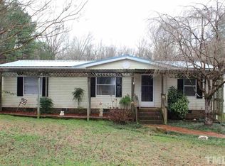 1640 Cedar Ridge Rd, Stem, NC 27581