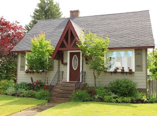 4314 N Hawthorne St, Spokane, WA 99205
