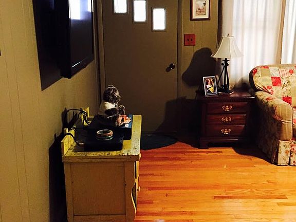 Upstairs Living Room