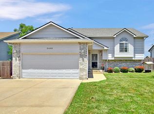 2408 E Ventnor St, Wichita, KS 67219