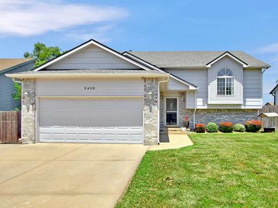 2408 E Ventnor St, Wichita, KS, 67219