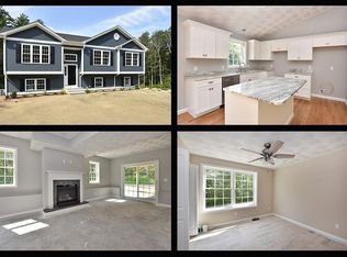 81 Plainfield Pike, Foster, RI 02825