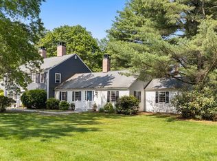 70 Jericho Rd, Weston, MA 02493