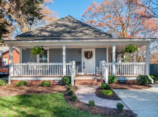 2433 Laburnum Ave, Charlotte, NC 28205