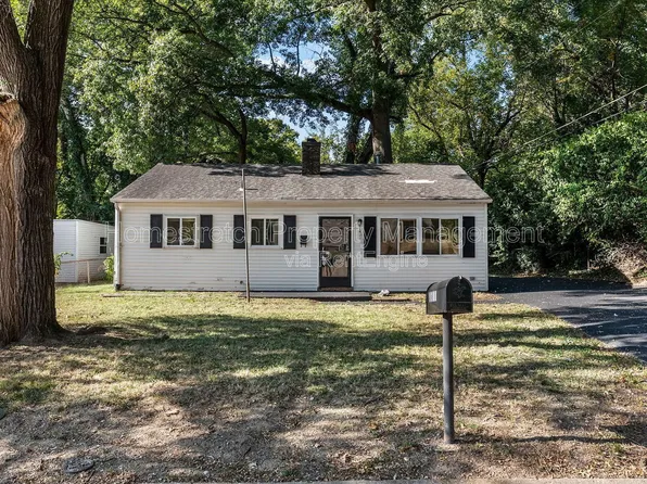 8301 Edna Ave, Saint Louis, MO 63135