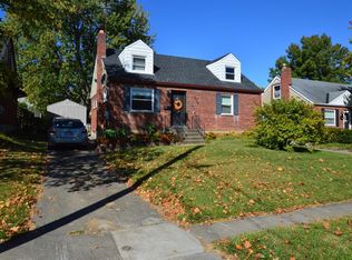 1719 Sanborn Dr, Cincinnati, OH