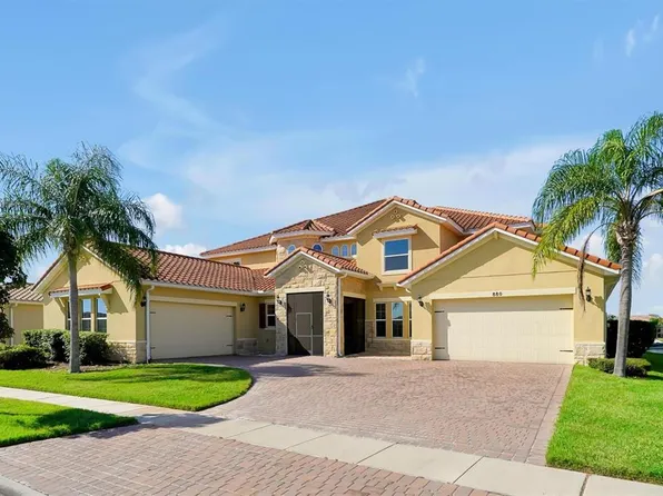 880 Spinnaker Way, Kissimmee, FL 34746