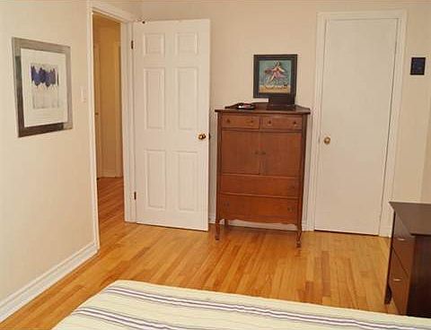 Upstairs bedroom