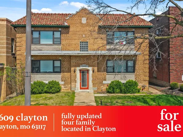 6609 Clayton Rd, Saint Louis, MO 63117