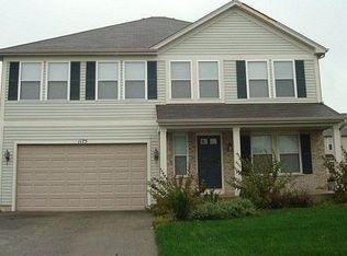 1175 Motz St, Elburn, IL 60119