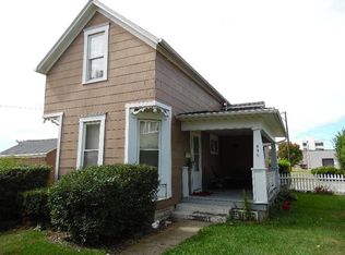 550 S Plum St, Troy, OH 45373
