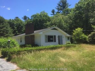 176 Richmond Townhouse Rd, Richmond, RI 02812