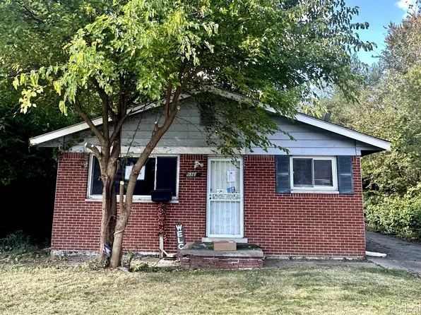 15841 Braile St, Detroit, MI 48223