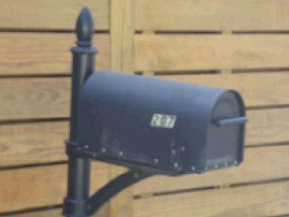 Exterior Address Verification
