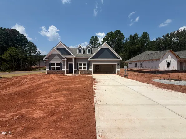 301 Allegheny Dr, Sanford, NC 27330