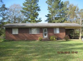 1013 Minerva St, Carthage, MS 39051