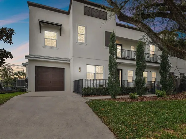 401 S MELVILLE AVENUE, TAMPA, FL 33606