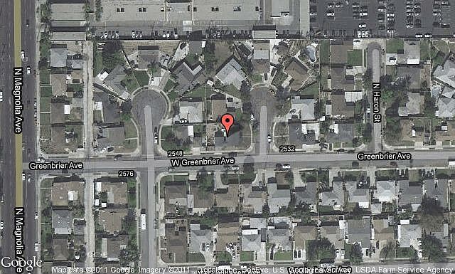 Map View