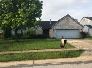 6825 Thousand Oaks Dr, Indianapolis, IN