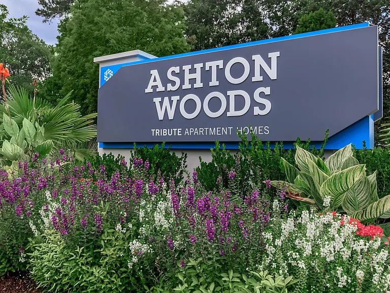 WELCOME TO YOUR FOREVER HOME AT ASHTON WOODS
