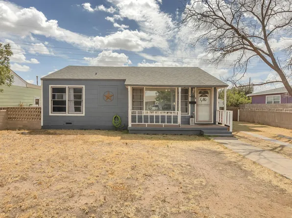 915 W 23rd St, Odessa, TX 79763