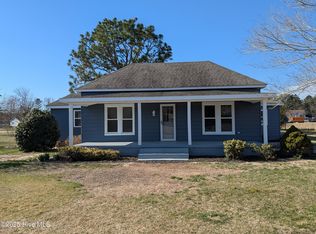 296 Hazelton Rd, Gates, NC 27937