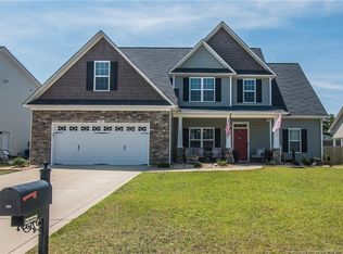 195 Wind Swept St, Raeford, NC 28376