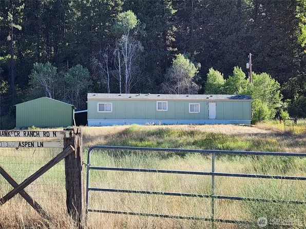 31300 Aspen Lane E, Davenport, WA 99122