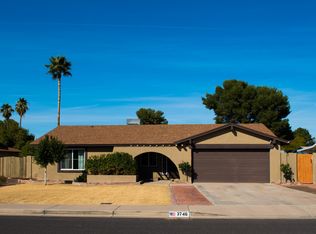 3746 W Campo Bello Dr, Glendale, AZ 85308