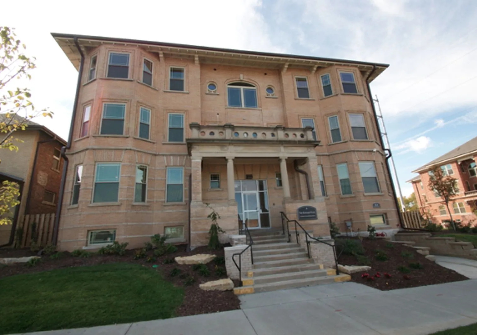 The Barnard Flats — Photo 2