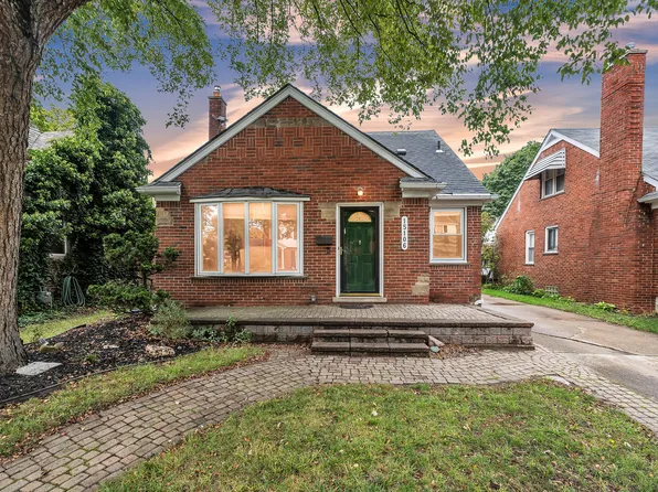 15106 White Ave, Allen Park, MI 48101