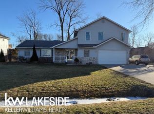 38170 Mallast St, Harrison Township, MI