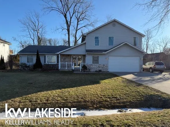 38170 Mallast St, Harrison Township, MI 48045