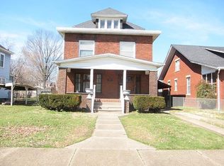 2668 Collis Ave, Huntington, WV 25702