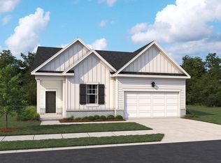 Palmer II Plan, Cedars at Cane Ridge | 55+ Community, Antioch, TN 37013