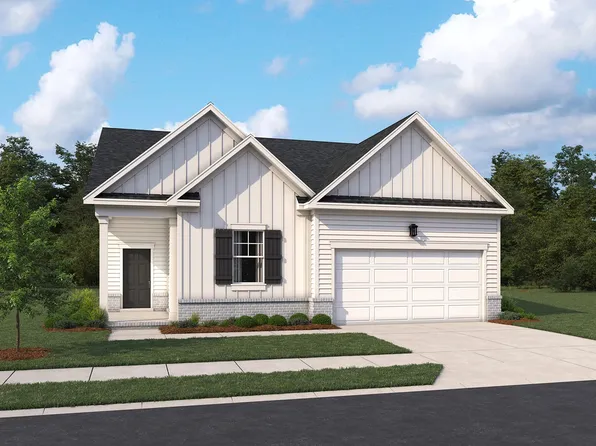 Palmer II Plan, Cedars of Cane Ridge | 55+ Community