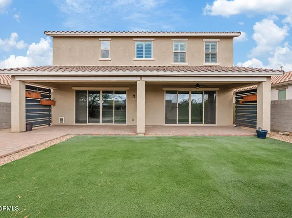 9743 E TORINO Avenue, Mesa, AZ 85212