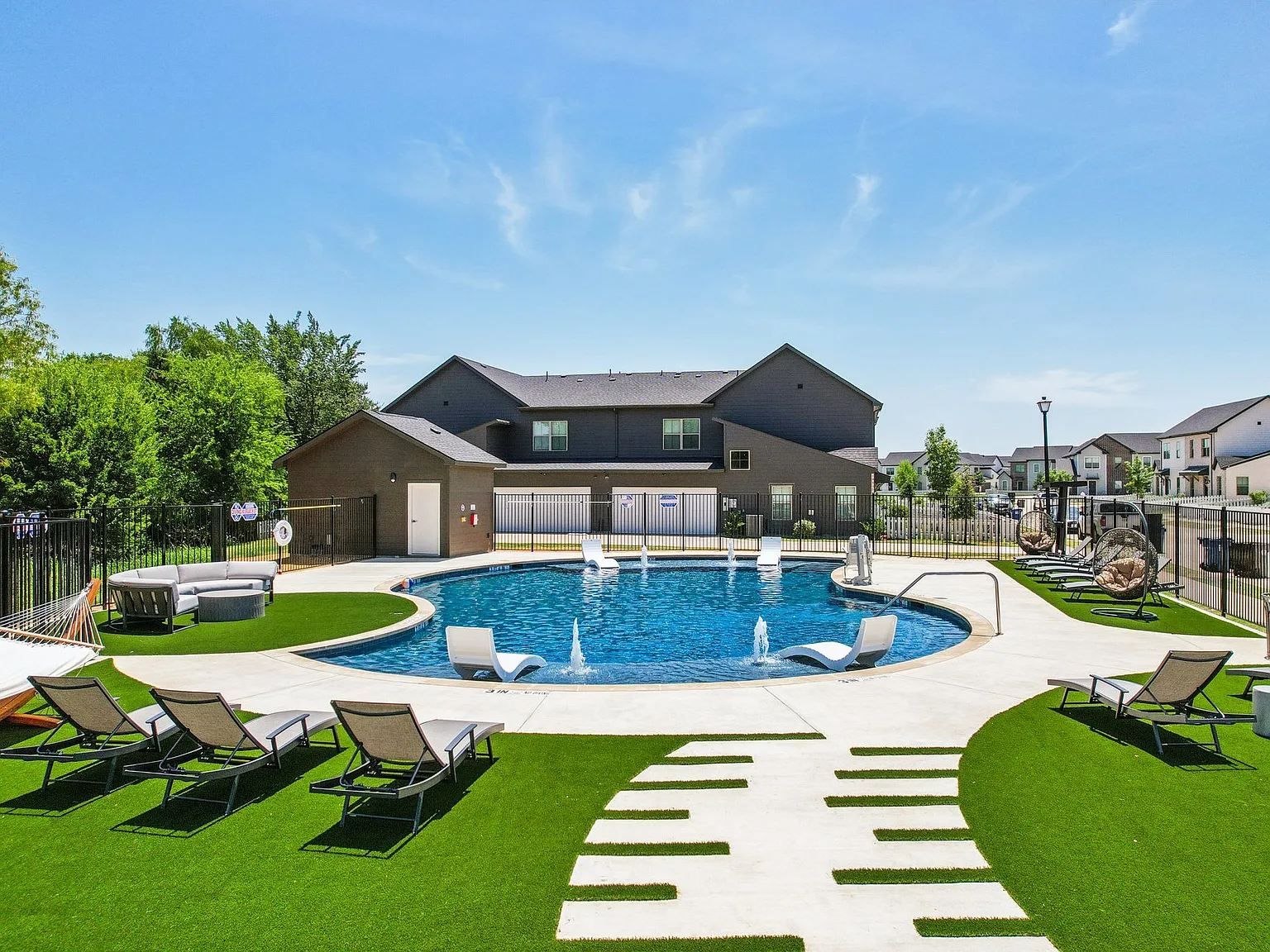Townhomes at Princeton Meadows — Photo 2