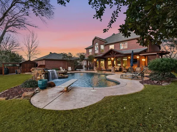 2711 Quail Cove Dr, Highland Village, TX 75077